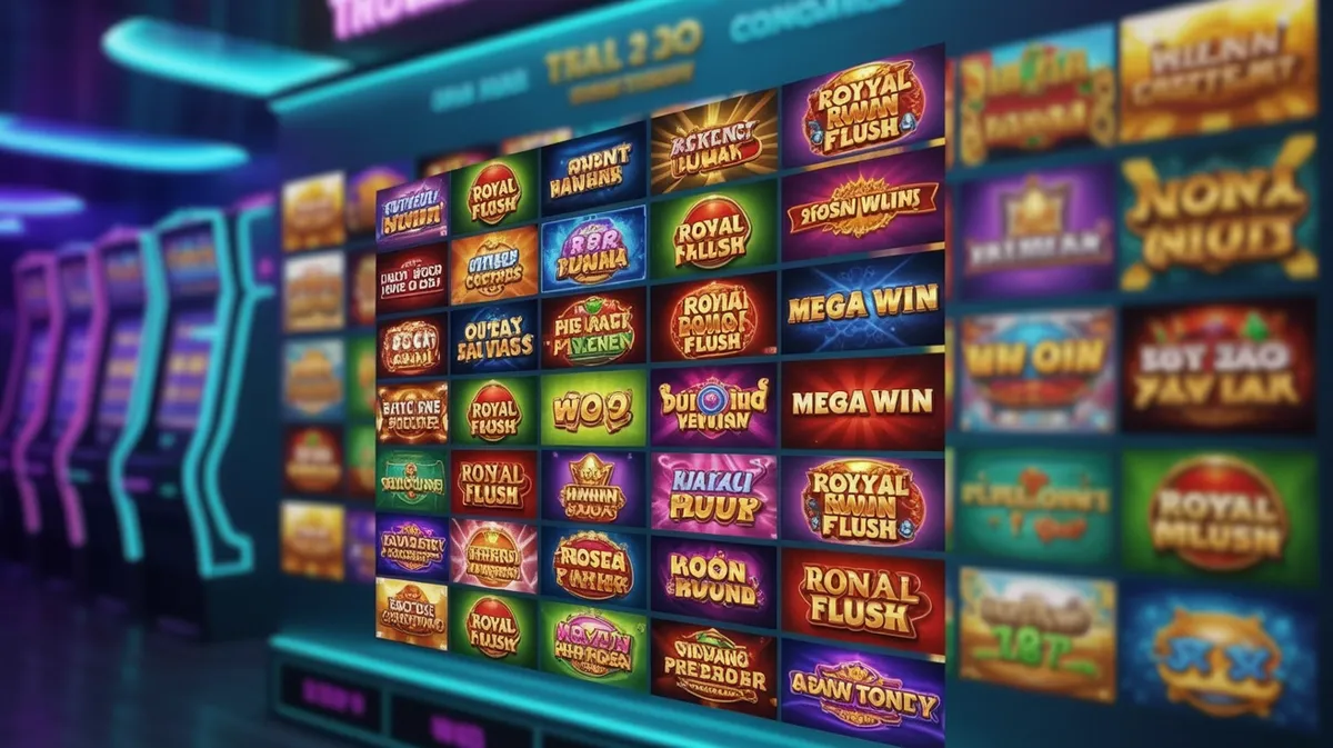 เกมส์สล็อต PXJ33 หลากหลายค่าย แจ็คพอตแตกง่าย